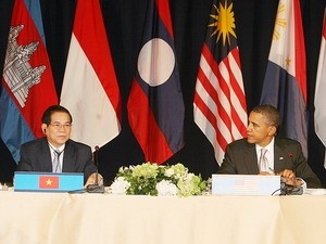 ASEAN-Etats Unis: des intérêts convergents